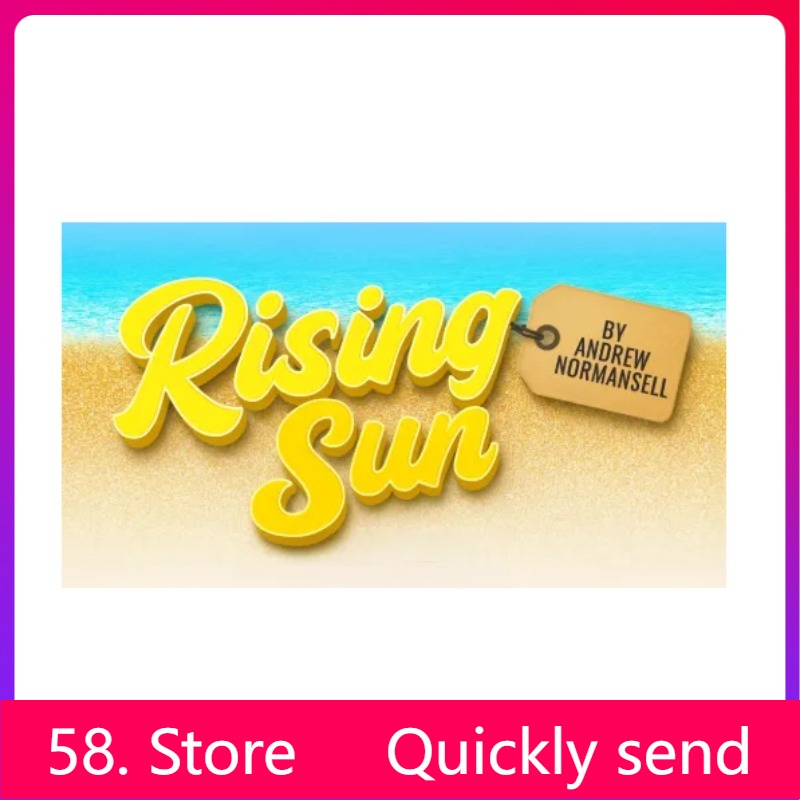 Magic Tricks - Andrew Normansell - Rising Sun Magic