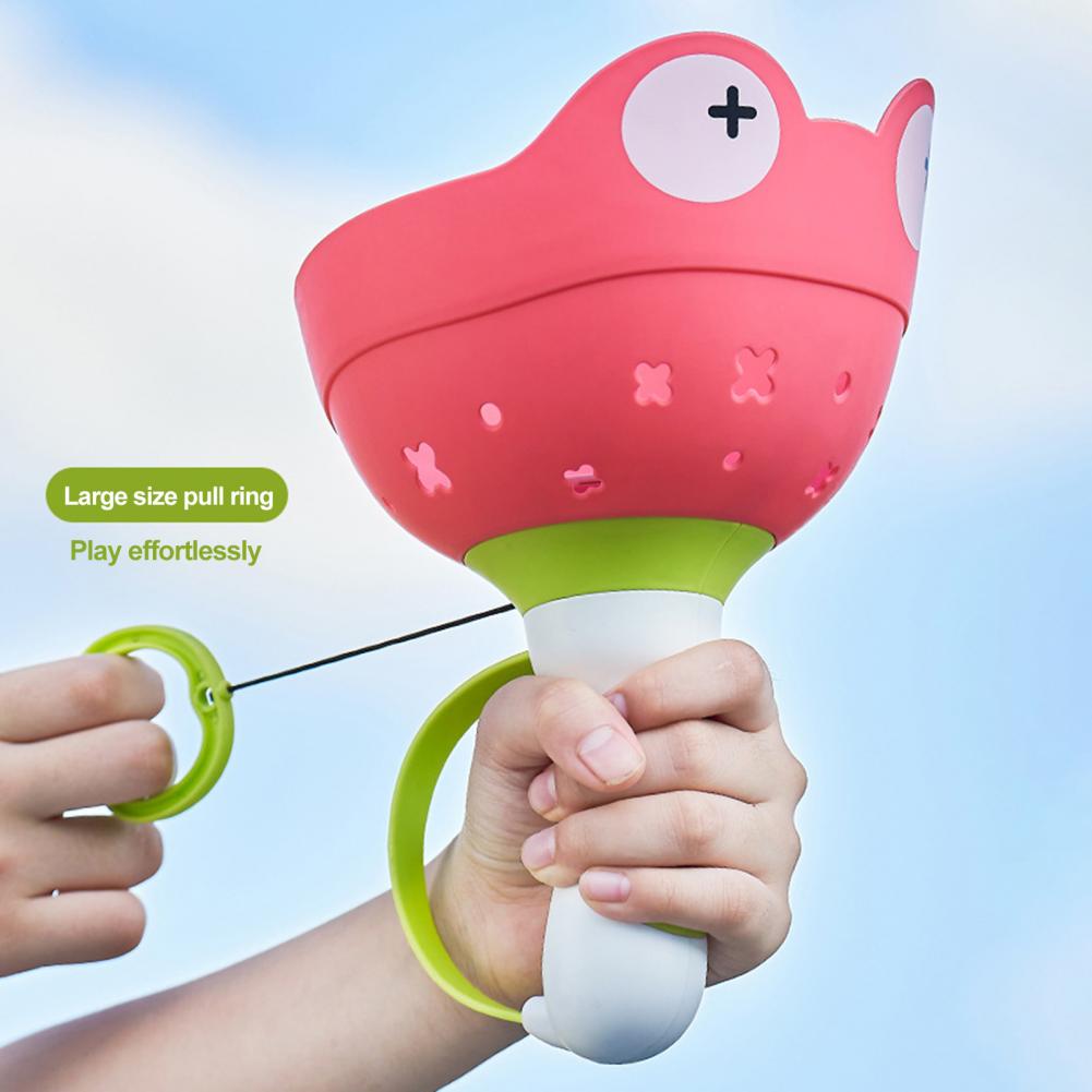 Novelty Gifts - Flying Saucer Disc Launcher Kids Flying