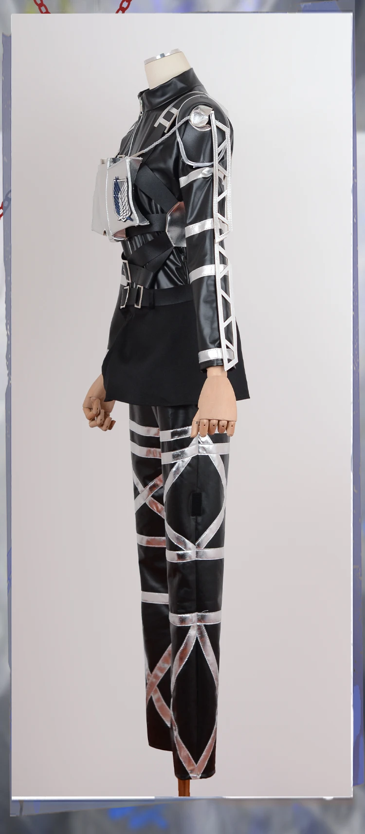 Mikasa  Ackerman Costumes Atta - Medieval Renaissance Dress Women review and price