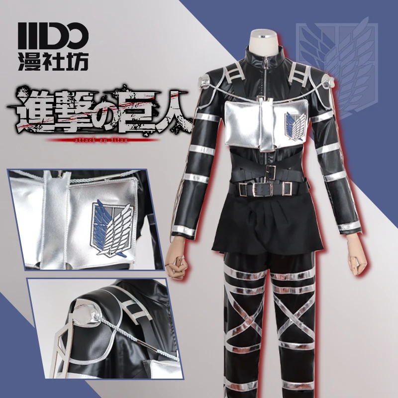 Mikasa  Ackerman Costumes Atta - Medieval Renaissance Dress Women review and price
