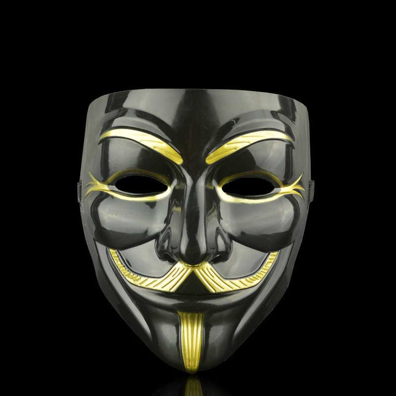 1Pc Halloween Masks V for Vend - Led Purge Mask Halloween review and price
