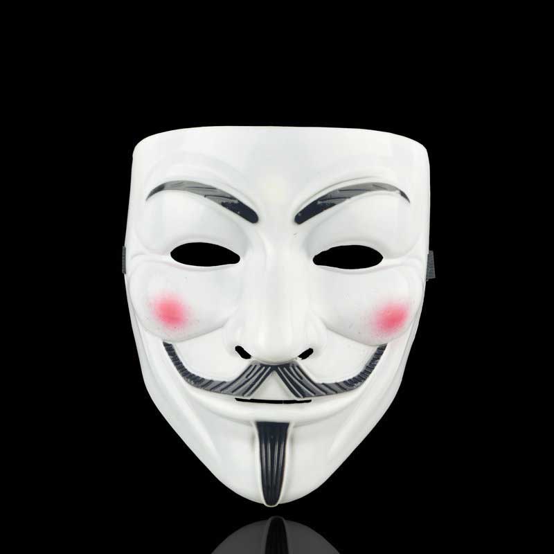 1Pc Halloween Masks V for Vend - Led Purge Mask Halloween review and price
