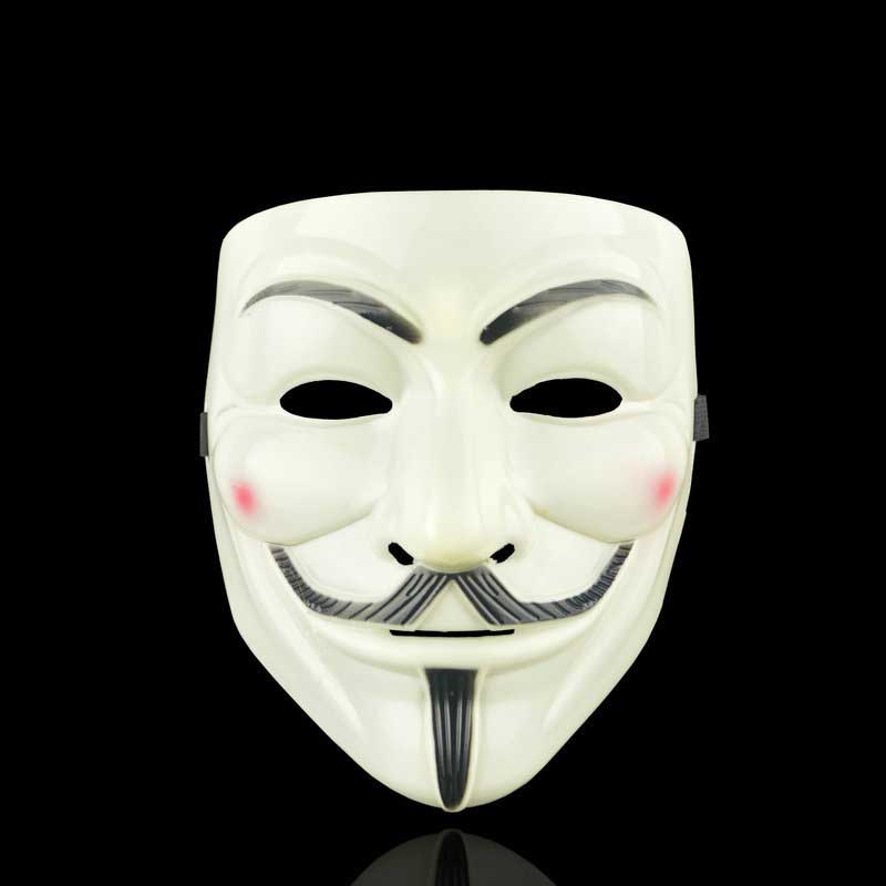 1Pc Halloween Masks V for Vend - Led Purge Mask Halloween review and price