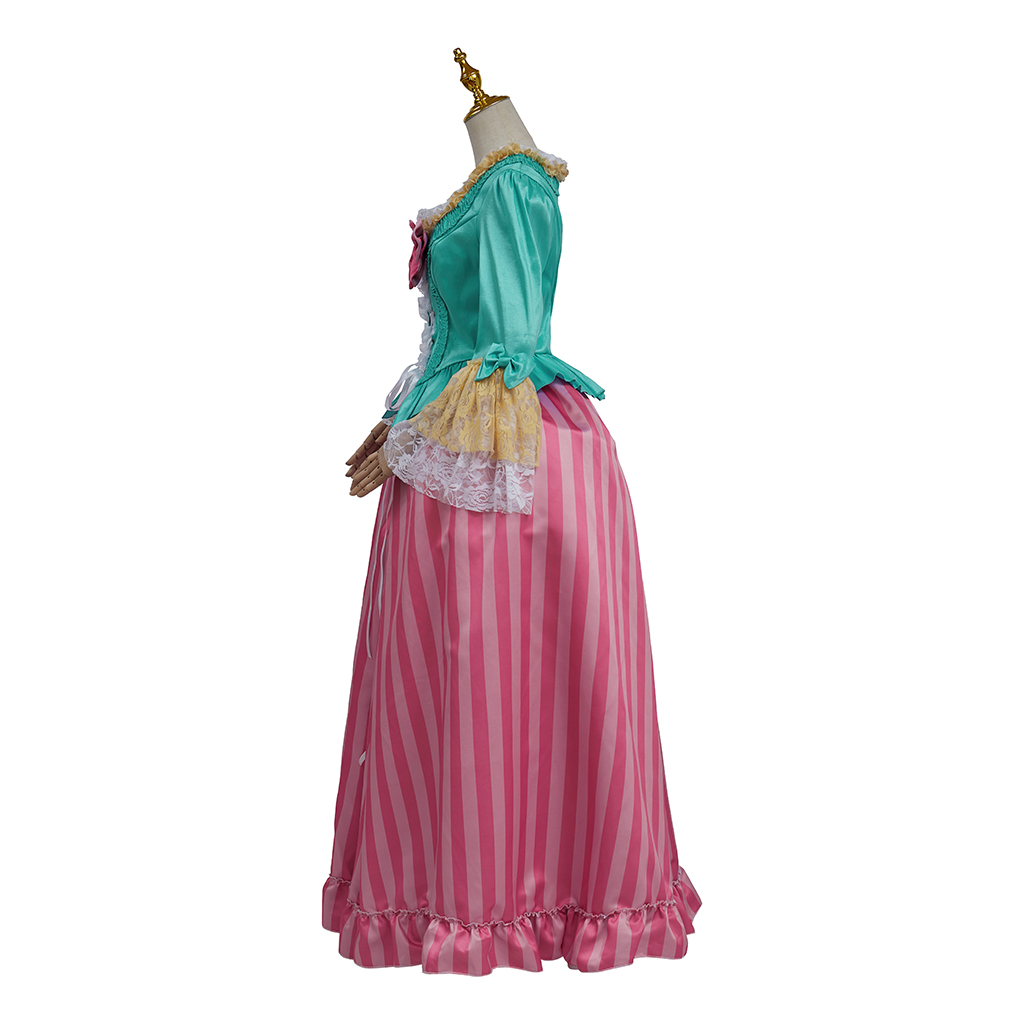 Marie Antoinette Women's Rococ - Medieval Renaissance Dress Women review and price