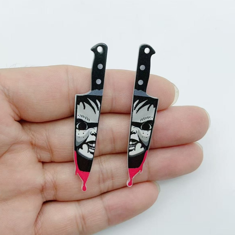 10 pieces of acrylic jewelry H - Party Supplies review and price