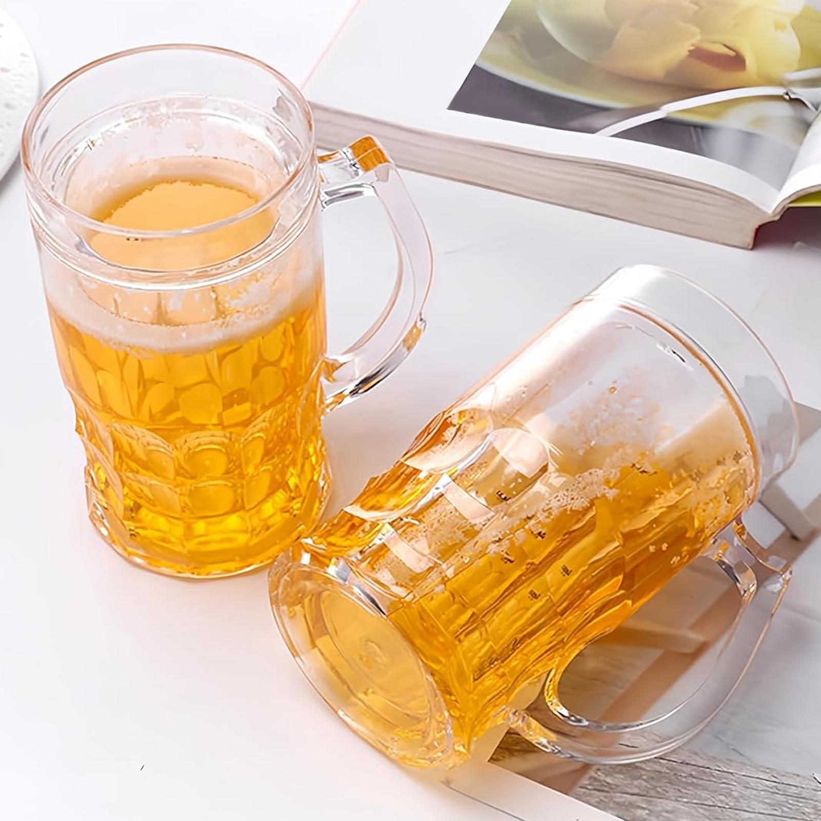 Fake Beer Mug Funny Water Cup, - Prank Toys review and price