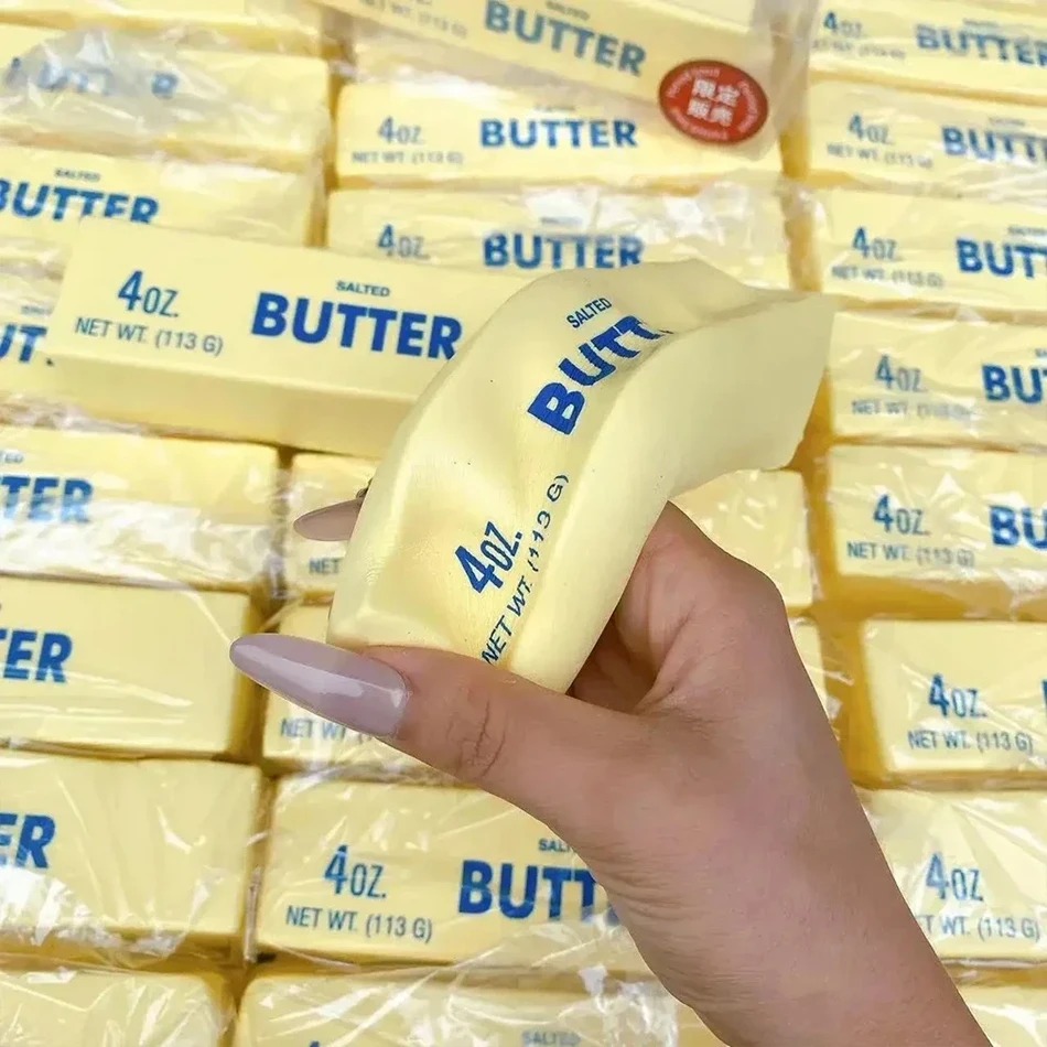 1-5pcs Soft Slow Rebound Butte - Novelty Gifts review and price