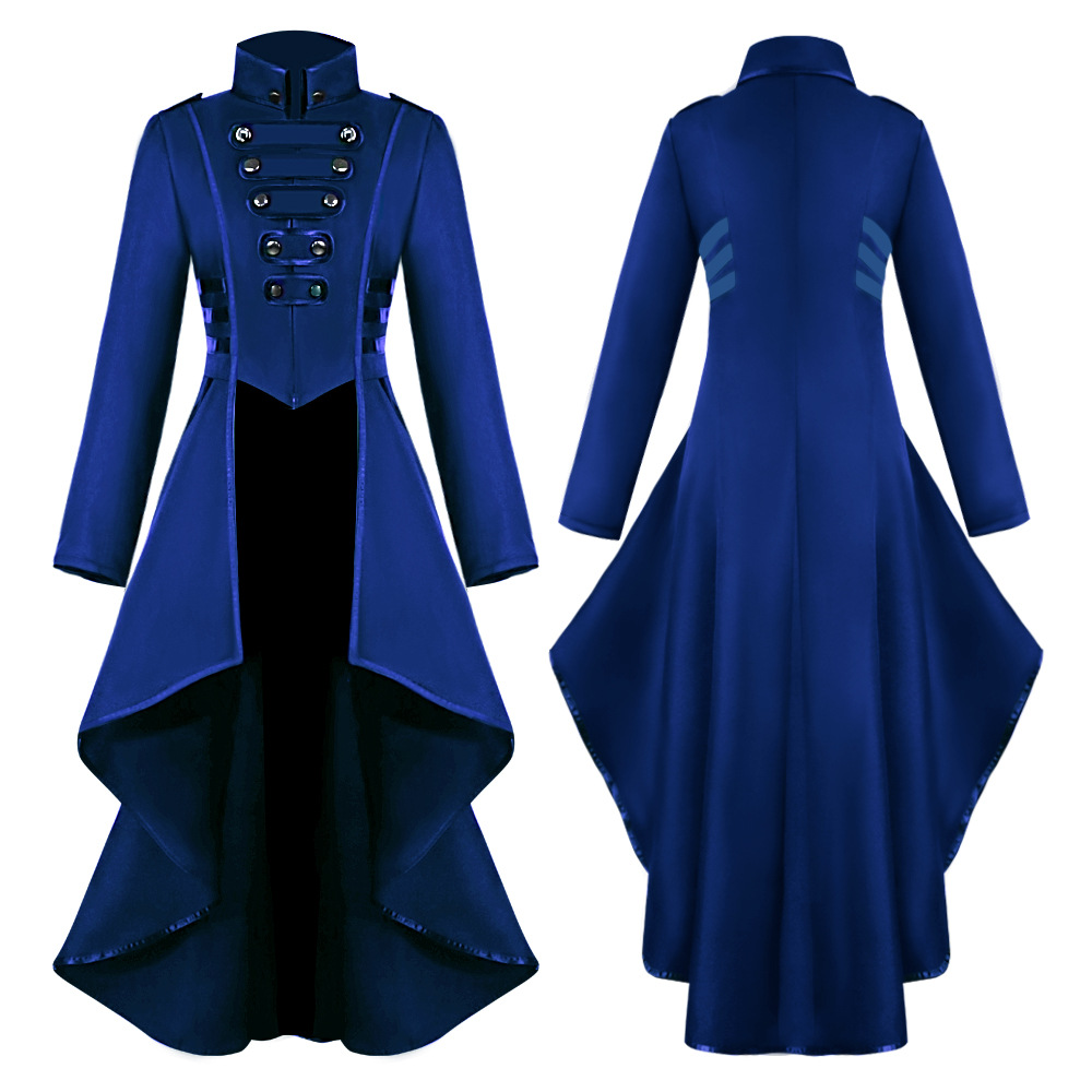 Gothic Pirate Dresses Hallowee - Medieval Renaissance Dress Women review and price