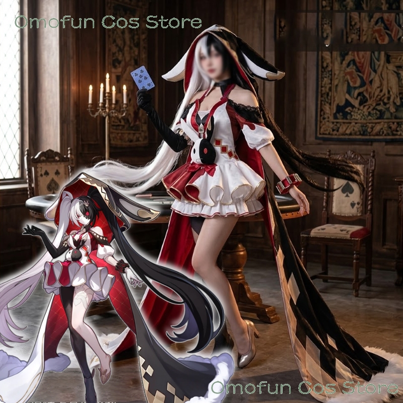 Hsr Honkai Star Rail @SparxiCo - Anime Cosplay Wig Heat Resistant review and price