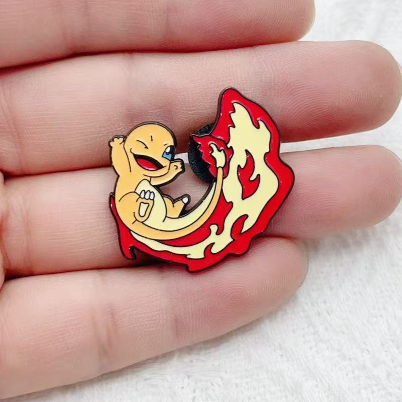 8pcs alloy drip oil cartoon ba - Novelty Gifts review and price