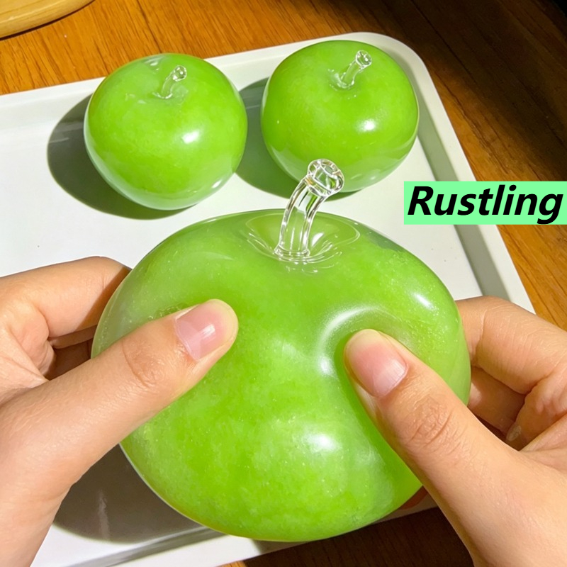 Green Apple Slushie Squishy Fi - Novelty Gifts review and price