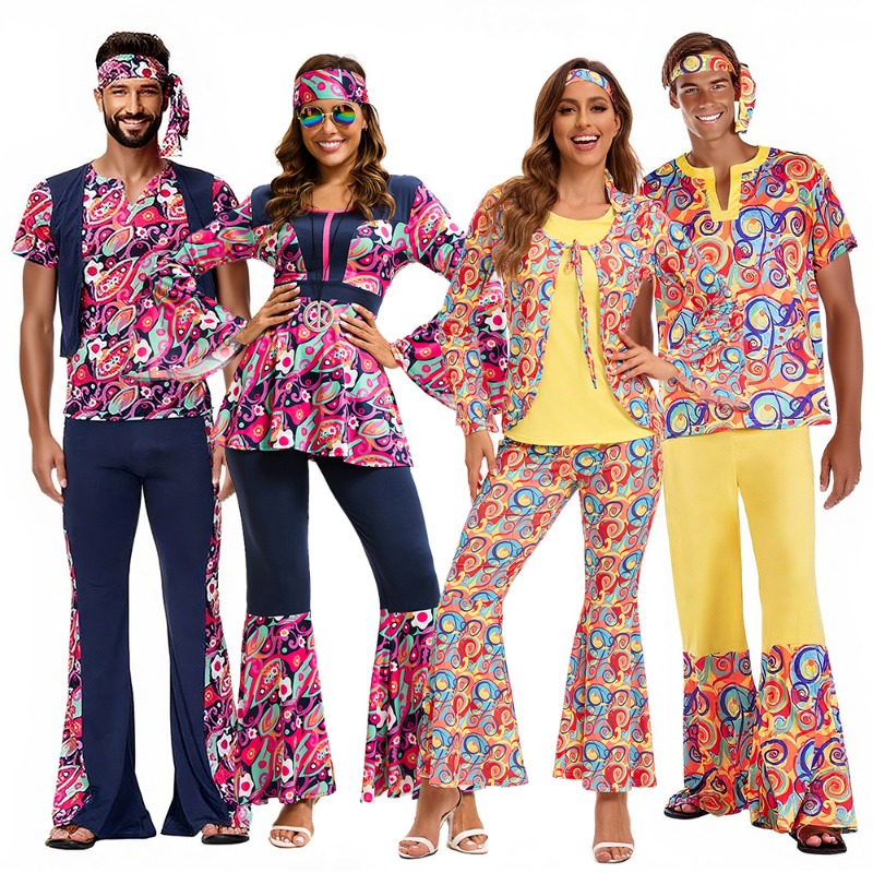 Carnival Cosplay Costume Coupl - Costumes review and price
