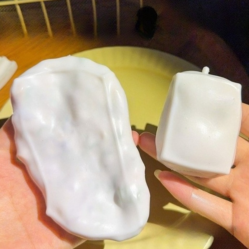 Tofu Stress Ball Shapeable Non - Novelty Gifts review and price