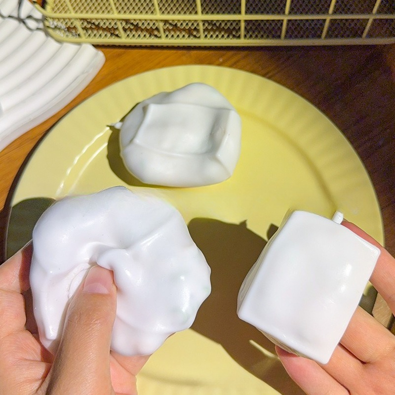 Tofu Stress Ball Shapeable Non - Novelty Gifts review and price