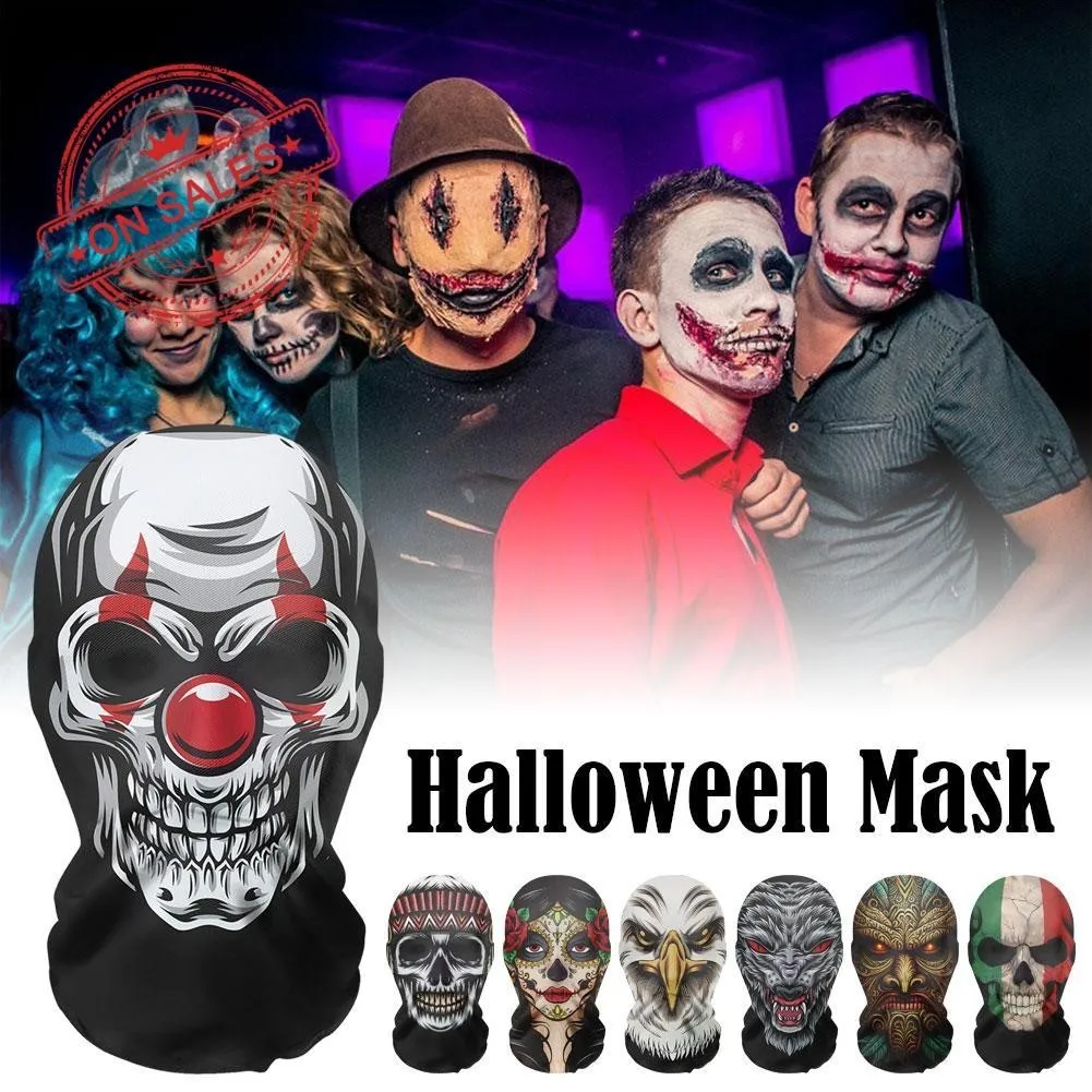 3D printed mask for role-playi - Led Purge Mask Halloween review and price