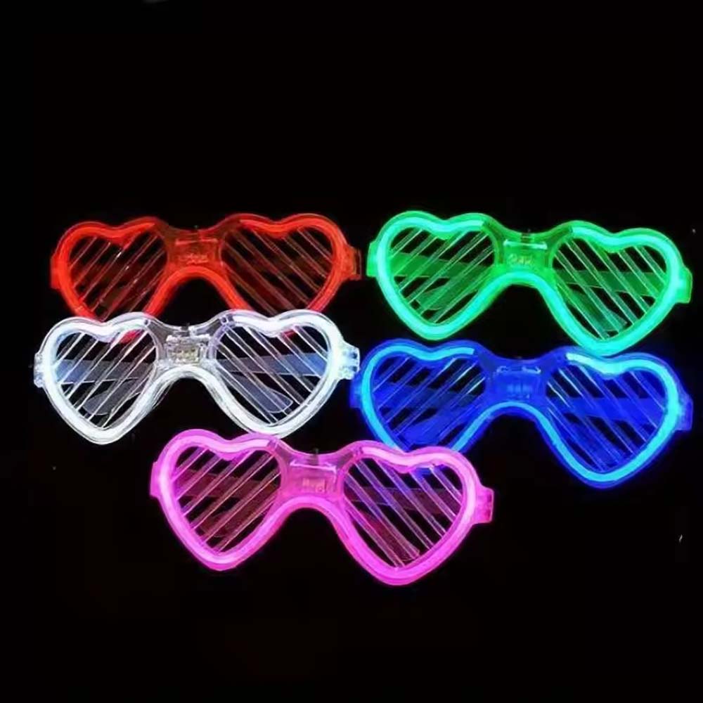 10/20/50Pcs Glow In The Dark G - Glow In The Dark Party Glasses review and price