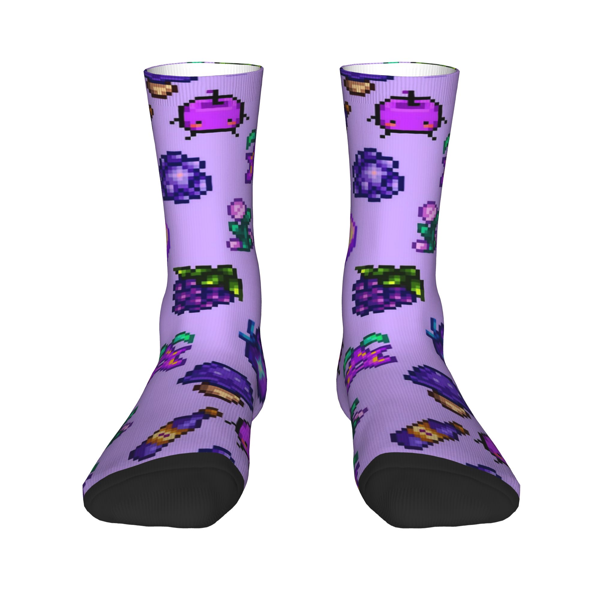Stardew Valley Animals Chicken - Funny Chicken Leg Socks review and price