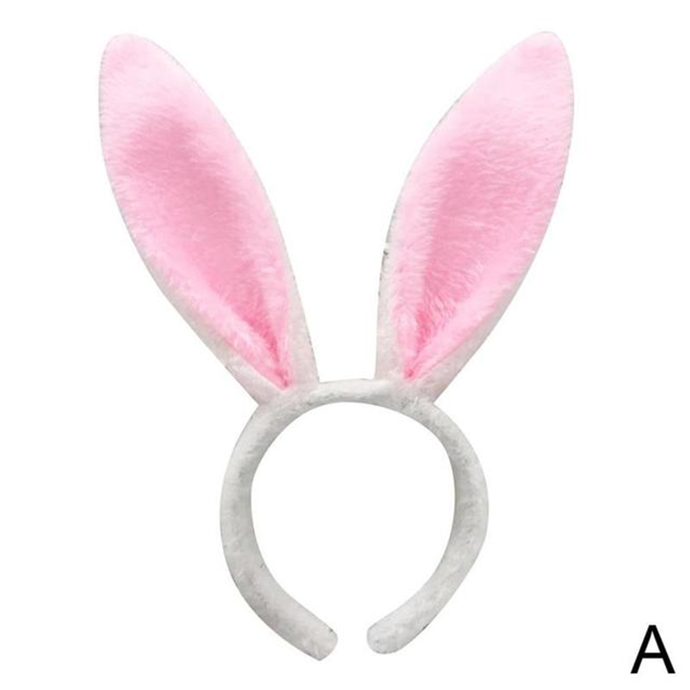 Easter Bunny Ear Headband  Plu - Costumes review and price