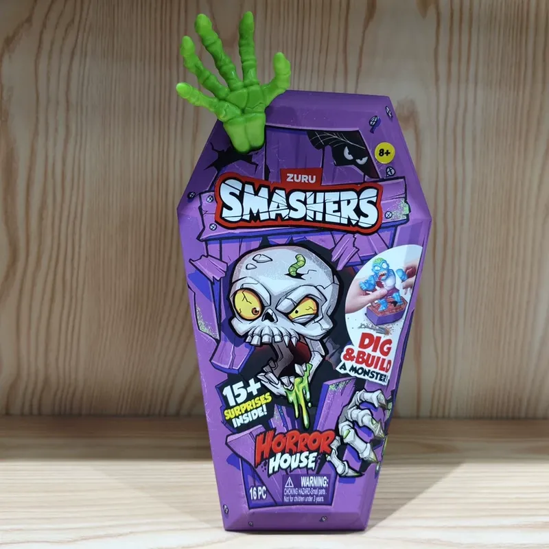 ZURU Smashers Horror House Sur - Prank Toys review and price