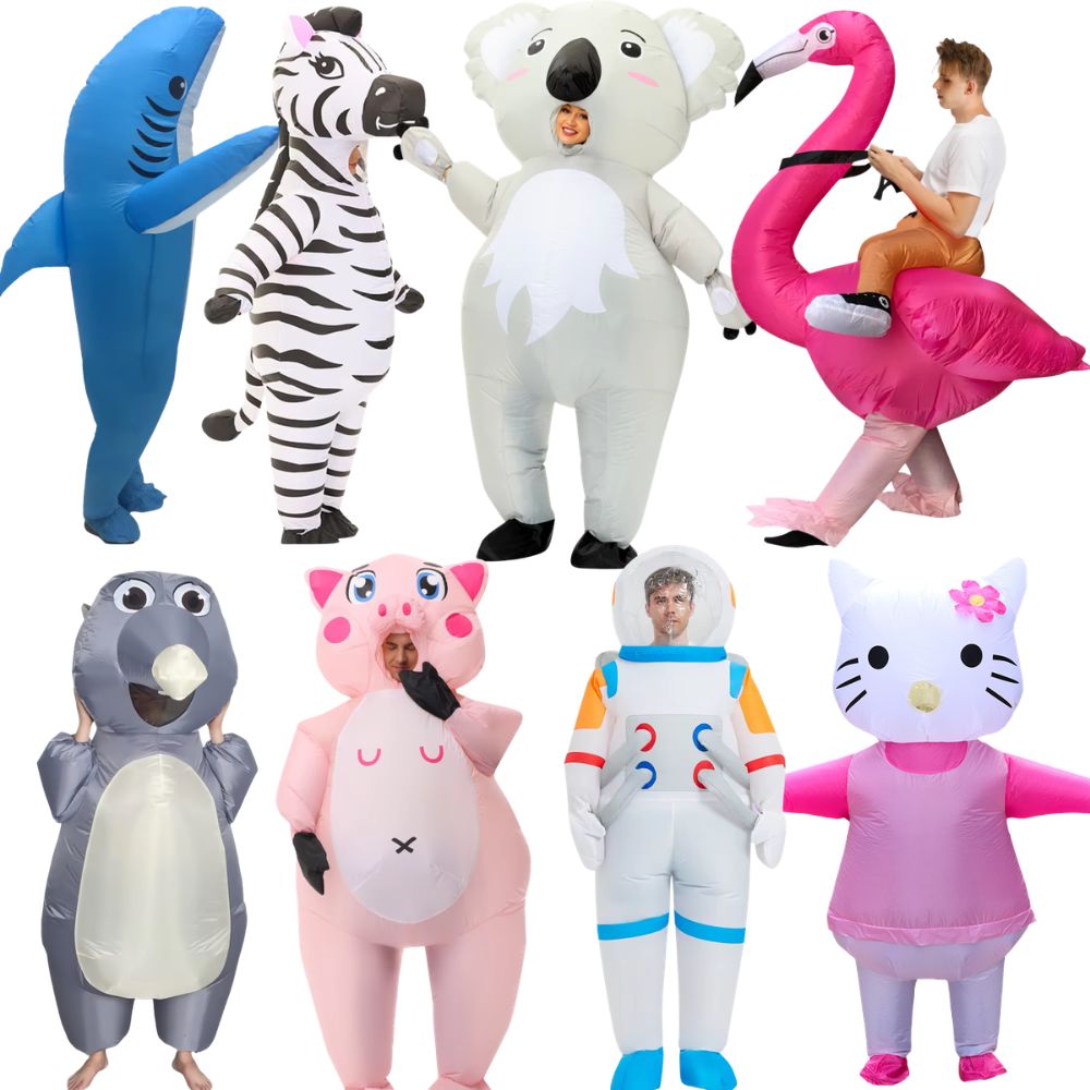 Popular Animal Inflatable Cost - Inflatable Dinosaur Costume Adult review and price