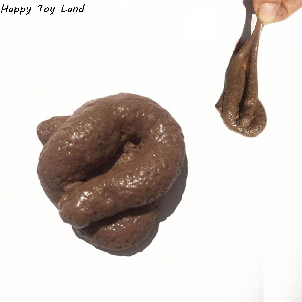Prank Realistic Fake Shit Toys - Fake Poop Gag Gift review and price