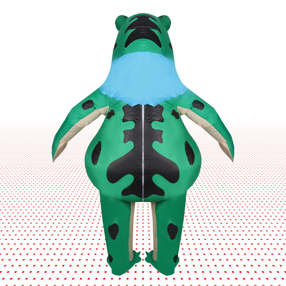 ZOETOPKID Inflatable Frog Cosp - Costumes review and price