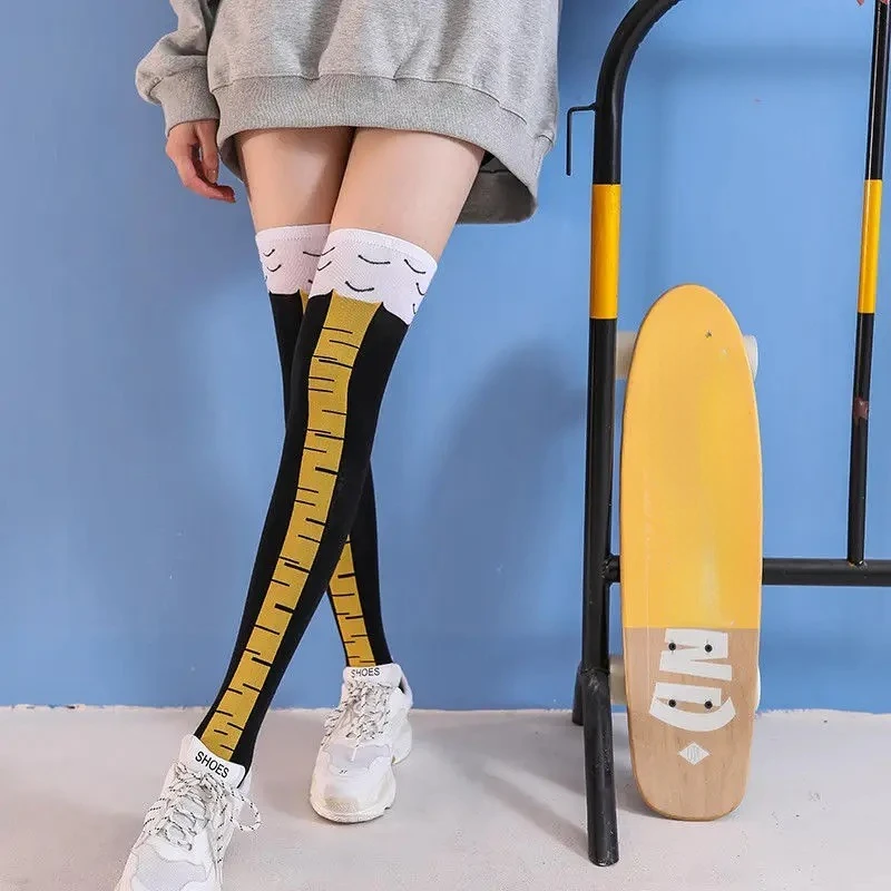 Funny Chicken Paw Stocking Ove - Funny Chicken Leg Socks review and price