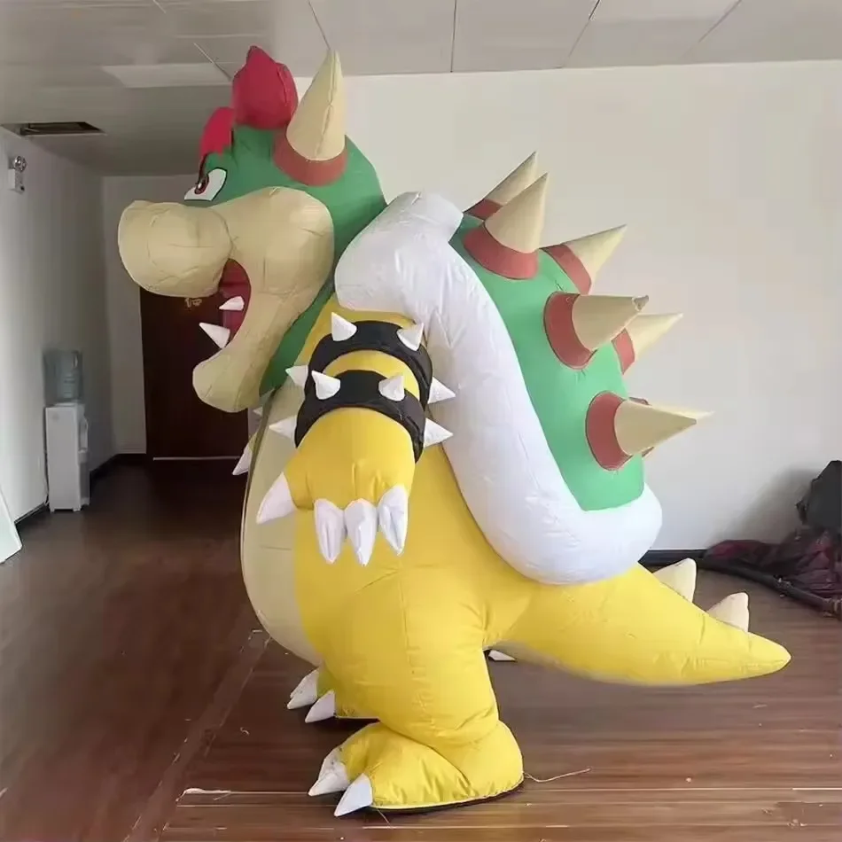 Inflatable 2M Dragon Turtle Ma - Inflatable Dinosaur Costume Adult review and price
