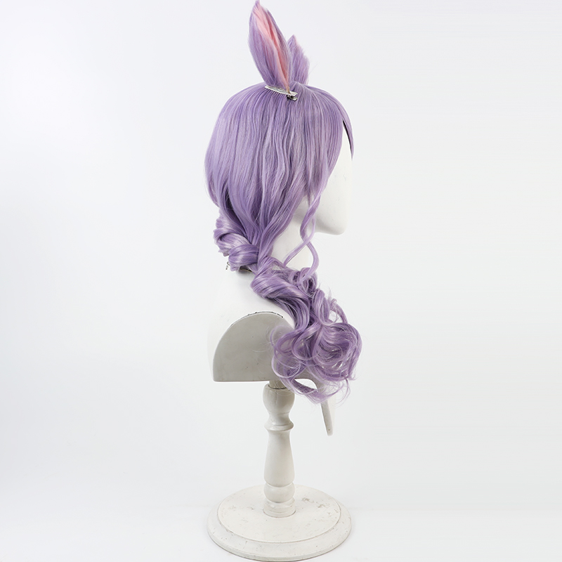 Mejiro Cosplay Wig Umamusume P - Anime Cosplay Wig Heat Resistant review and price