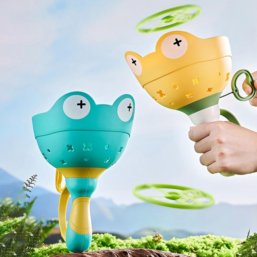 Flying Saucer Disc Launcher Ki - Novelty Gifts review and price
