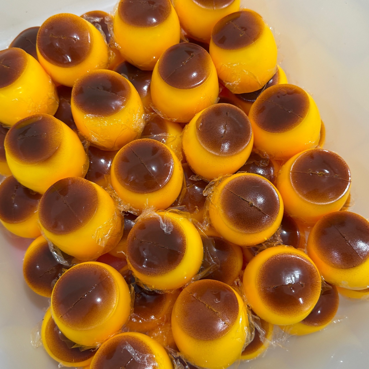 //Crispy Sound Caramel Pudding - Novelty Gifts review and price