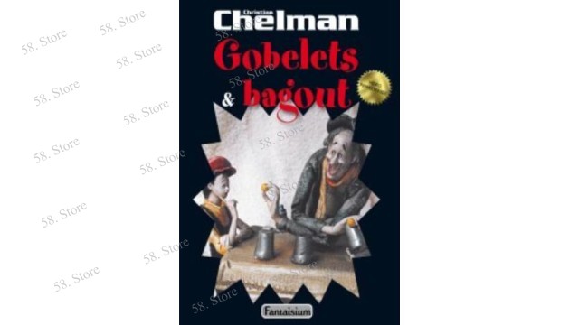 Gobelets & Bagout By Christian - Magic Tricks review and price