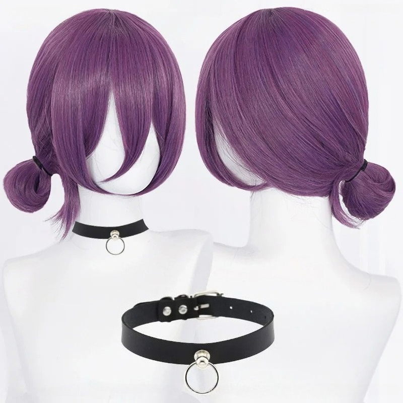 Anime Reze Cosplay Wigs 45cm P - Anime Cosplay Wig Heat Resistant review and price