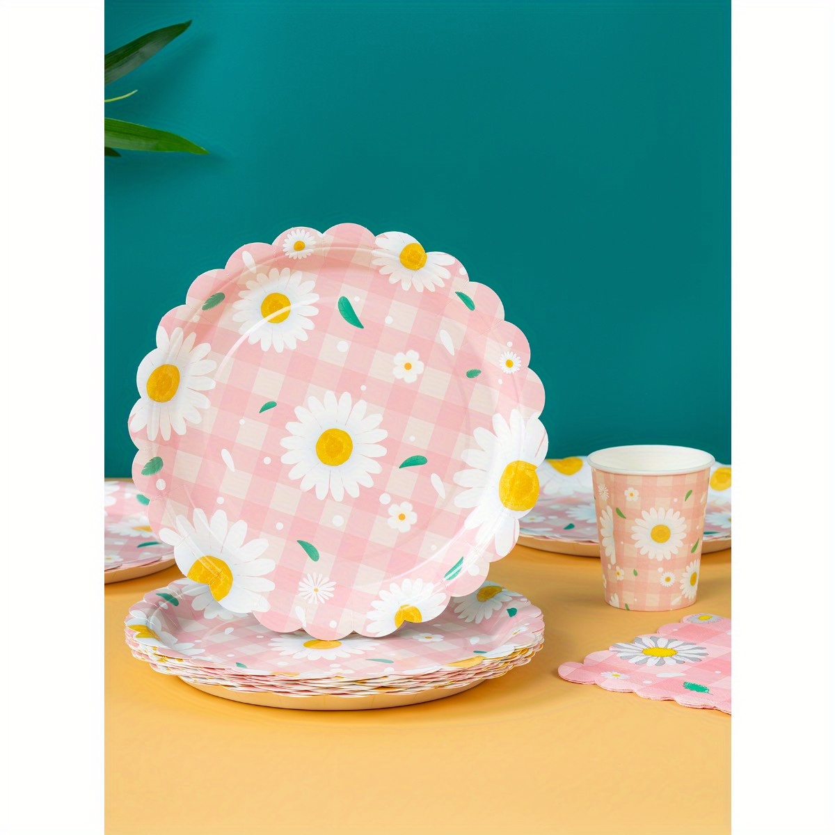 Pink Daisy Petals 25Pcs Dispos - Party Supplies review and price